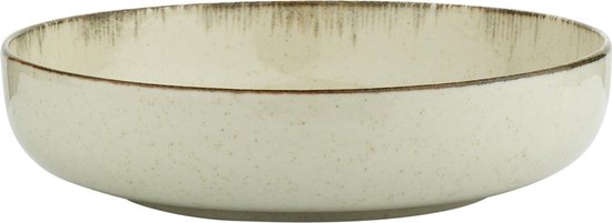 Zino by Hermia Bol - 21 cm - Blanc/Vert