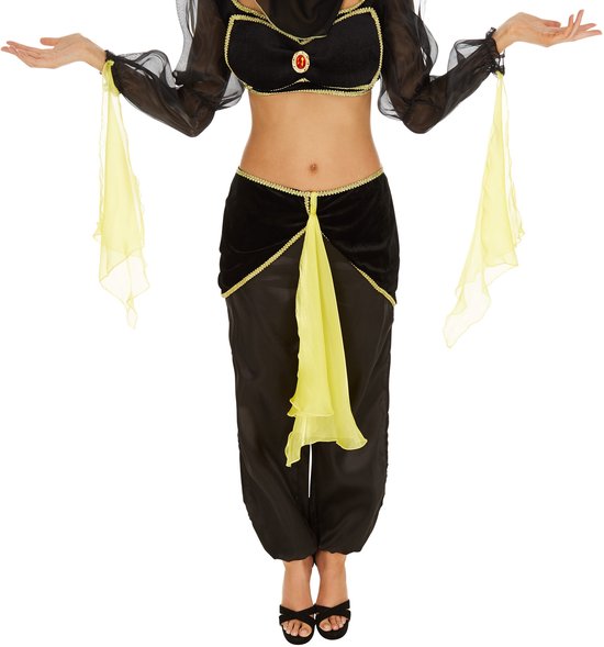 dressforfun - costume femme danseuse du ventre 1001 night S - déguisement halloween déguisement carnaval déguisement carnaval déguisement carnaval déguisement carnaval déguisement carnaval - 301000