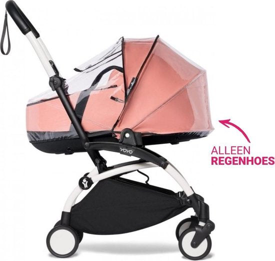 Housse de pluie pour nacelle de voyage Babyzen YOYO