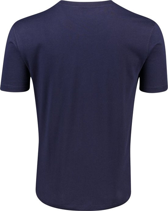 Lacoste Basic Sports Shirt - Homme - Bleu - Taille S