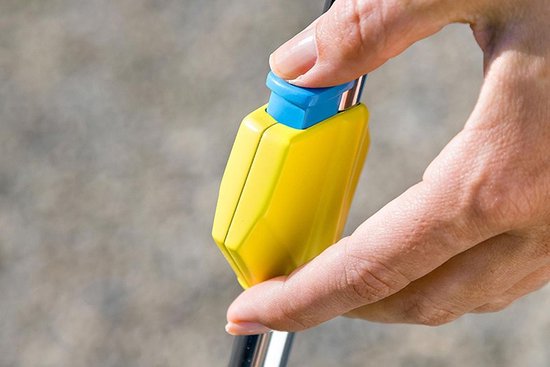 Gloria Thermoflamm Bio Classic PLUS - Brûleur à gaz pour désherbage