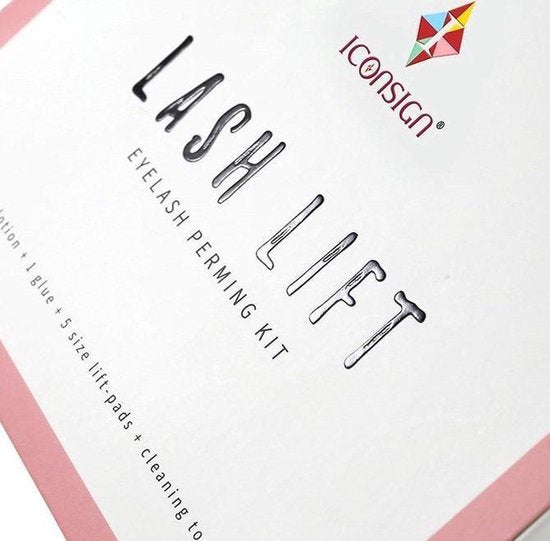 Kit de permanente des cils Lash Lift