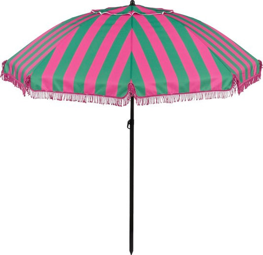 Collection In The Mood Parasol Osborn - H238 x Ø220 cm - Vert