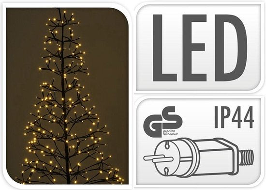 Arbre lumineux - 150 cm - 280 LED