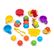 tep2 Table à eau Ball Buddies 92 cm – Plastique – Avec 4 figurines et 10 balles