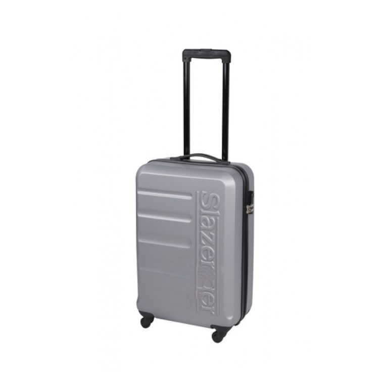 Slazenger Silver Wheels Trolley S - 62x37x24 cm