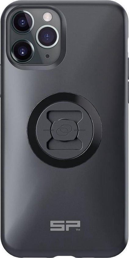 Coque SP Connect pour iPhone Xs / X / 11 Pro - Coque SP Connect pour téléphone - Noir