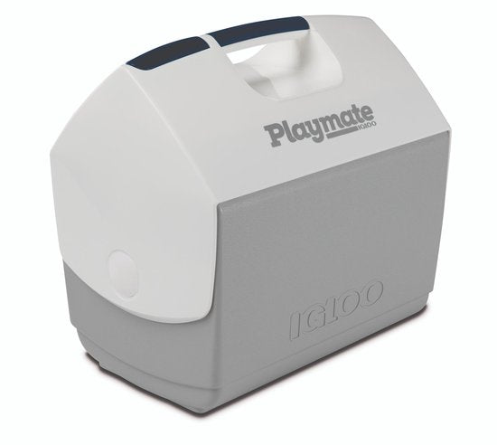 Igloo Playmate Elite - Petite glacière - 15 × 2 litres - Gris