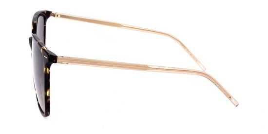 Hugo Boss BOSS 1523/S Jaune Havana 57/16/140 Lunettes de soleil FEMME