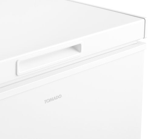 Tomado TCF0991W - Congélateur - 99 litres - Superfreeze - Thermostat digital - Low Frost - Energy label E - Blanc