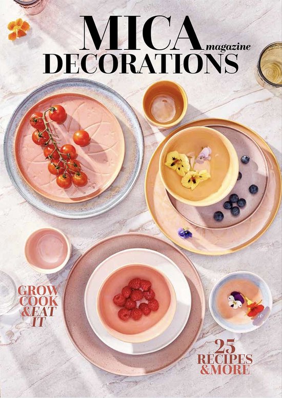 Grow, Cook & Eat It (anglais)