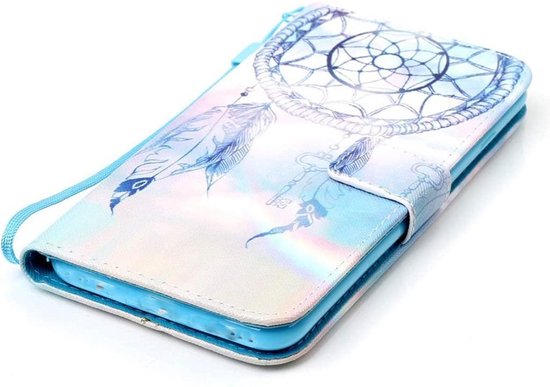 Étui « Bookcase » pour Samsung Galaxy A20S - Dreamcatcher