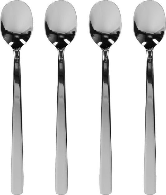 Smeg - Cuillères à lait - Lot de 4