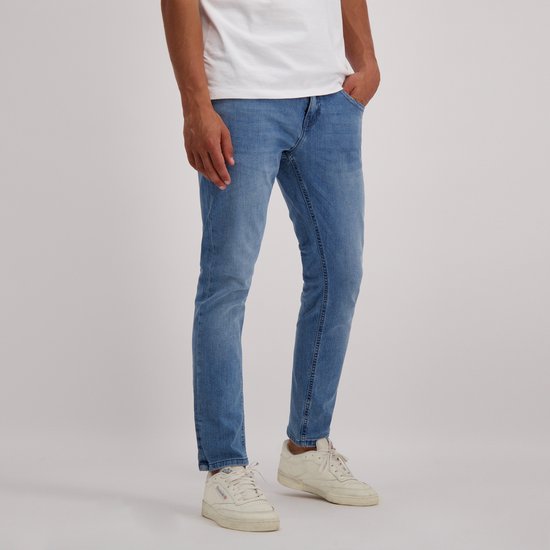 Cars Jeans pour homme DOUGLAS DENIM, coupe régulière, STONE USED - Taille 36/32