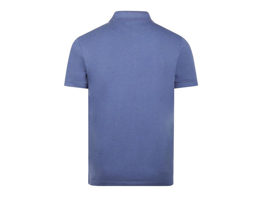 Polo classique McGregor - Bleu vintage - taille M