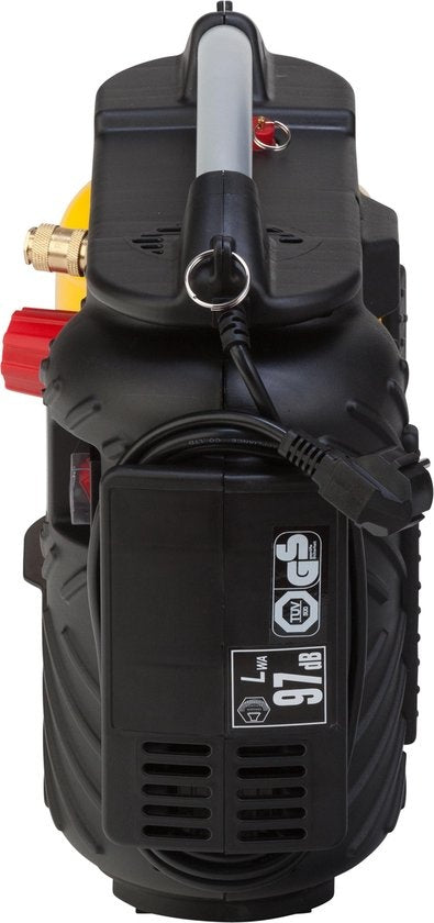 STANLEY Compresseur d'air - DN200/10/5 - Airboss