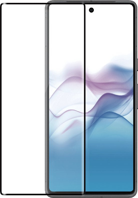 BeHello Protection d'écran Oppo Reno10/10 Pro - Verre trempé à fort impact