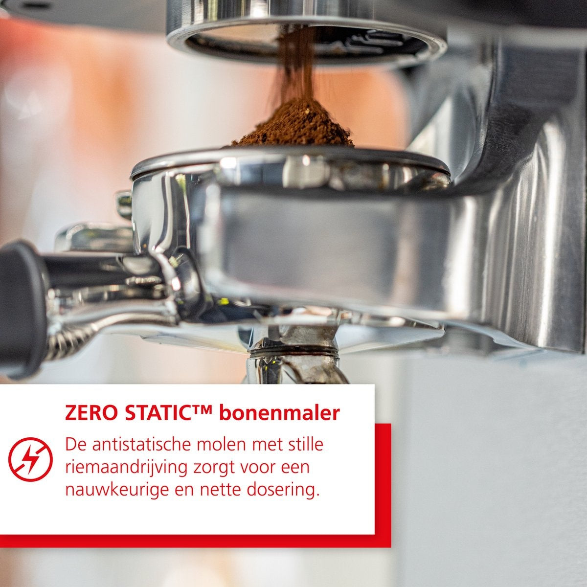 Machine à espresso à grains 2019 - Noir