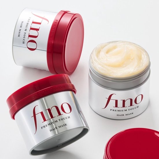 Shiseido - Fino Premium Touch - Masque capillaire - 230 ml