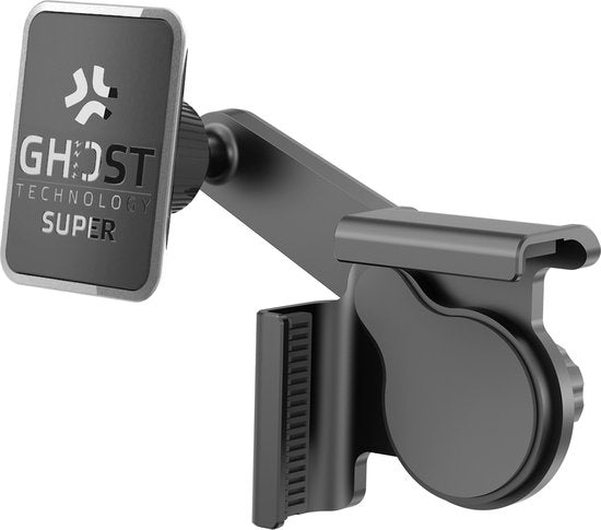 Support pour smartphone Celly Ghost Super - Pour Tesla X, Y, 3 et S - Rotation à 360°