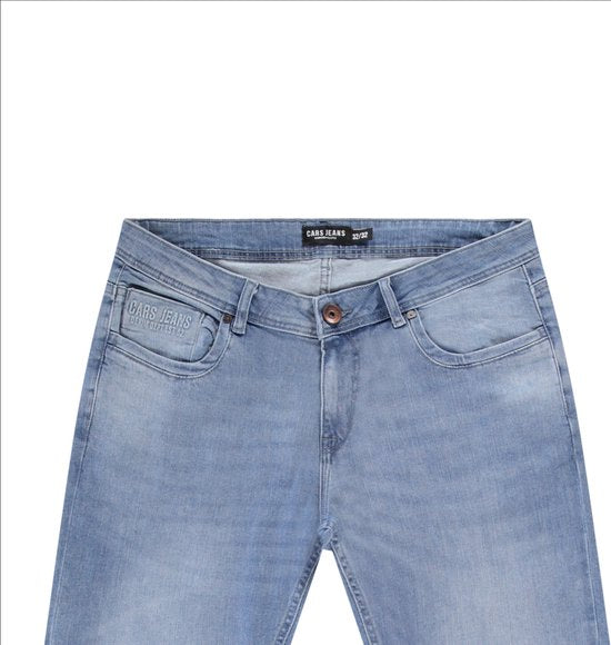 Cars Jeans Kirk Regular Fit - Hommes