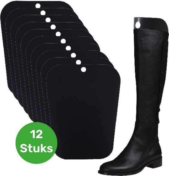 Proskill Tendeurs de bottes - 12 pièces - Remplisseur de bottes - Tendeur - Botte de femme - Tendeur de chaussure - Bottes de cheval