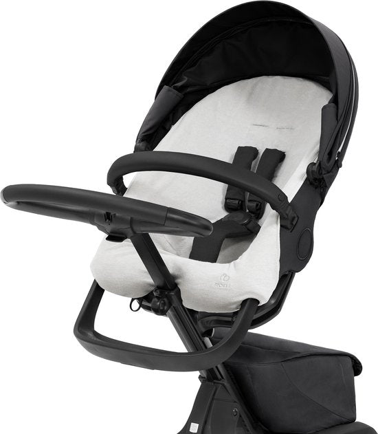 Housse d'été pour Stokke Xplory X, gris clair