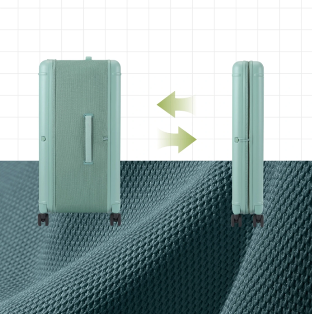 Valise pliable Beneunder LC363 20" - 55,1 x 37,1 x 23,1 cm - 46 L