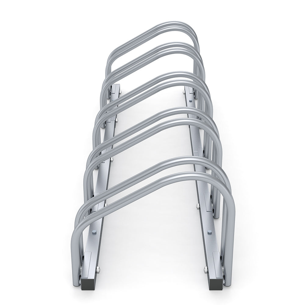 Monzana Support pour 5 bicyclettes