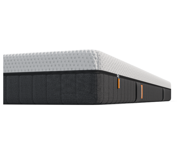 Matelas Emma Express – Matelas à ressorts ensachés de fermeté moyenne avec 7 zones ergonomiques – 140 x 200 cm