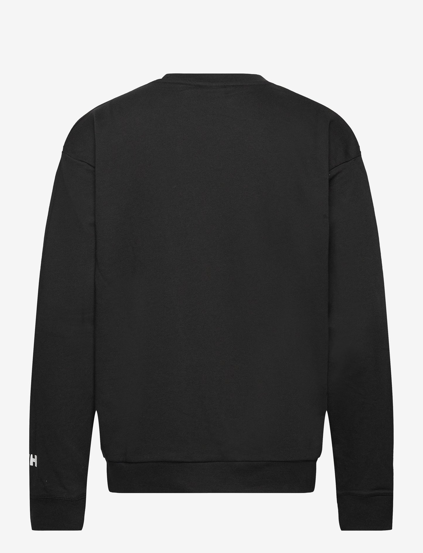 Helly Hansen Yu Crew Sweater 2.0 - Taille L - Noir
