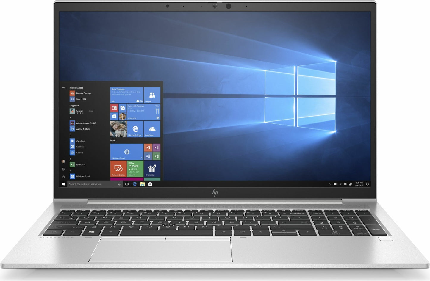 HP Elitebook 850 G8 - 15.6 pouces - ordinateur portable full hd - Intel i5-1135G7 - 32GB RAM - 1TB SSD - Remis à neuf