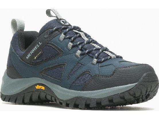 Chaussures de randonnée Merrell Bryce Radius GTX - Taille 42 - Marine