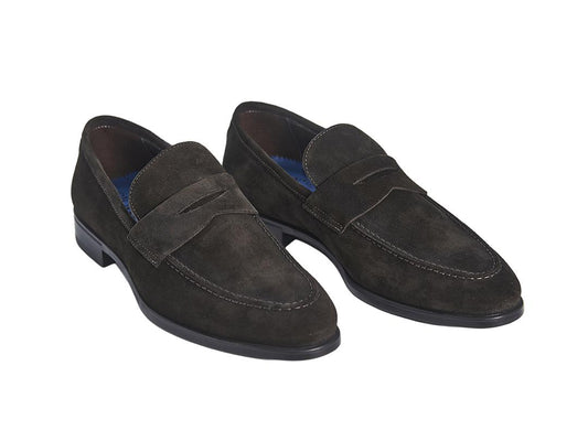 Giorgio Relight Loafers Homme - Taille 42 - Couleur Ebano