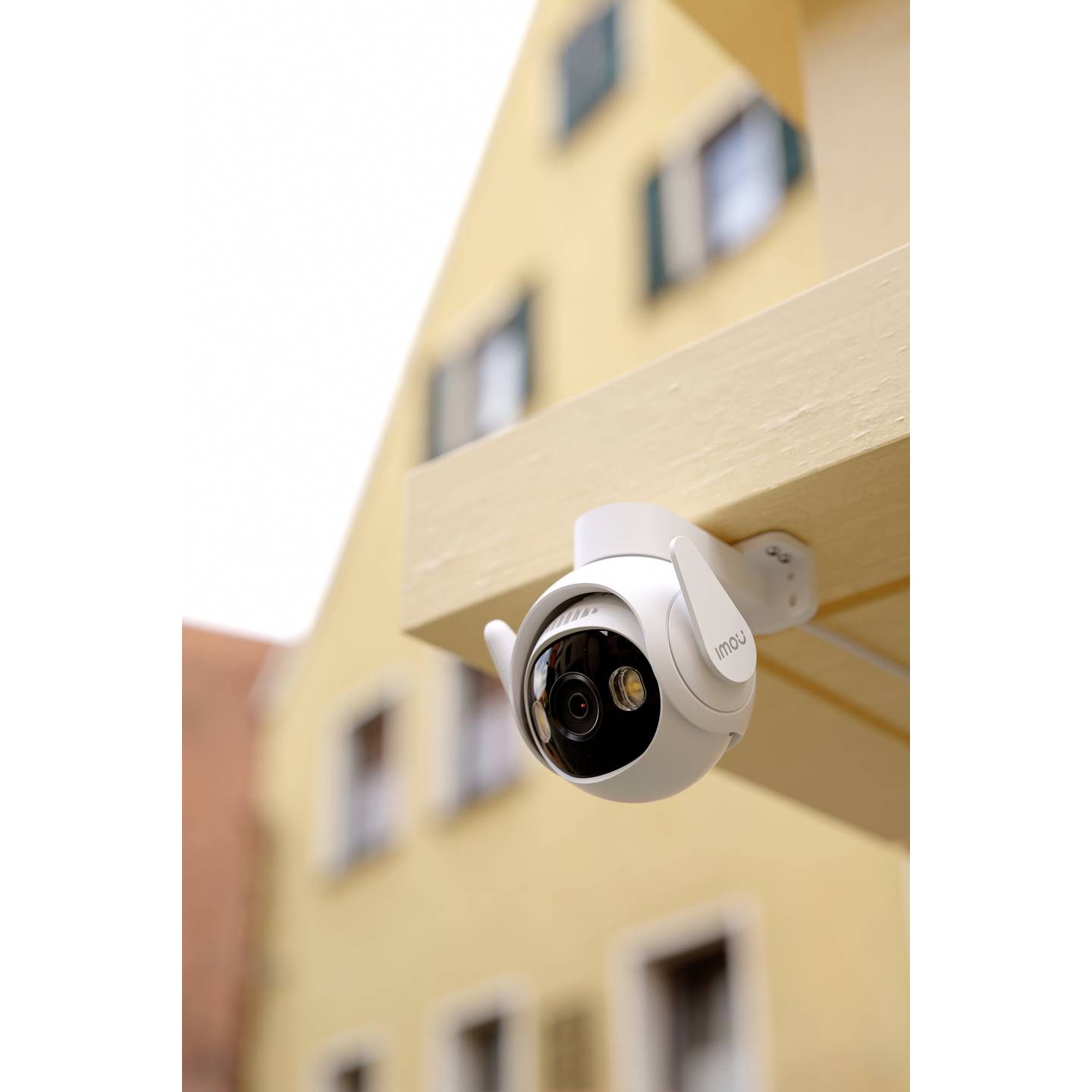 IMOU Cruiser 2 Caméra de surveillance IP 2K - WiFi - 2304x1296p - IPC-GS7EP-3M0WE - Image orientable et nette comme un rasoir