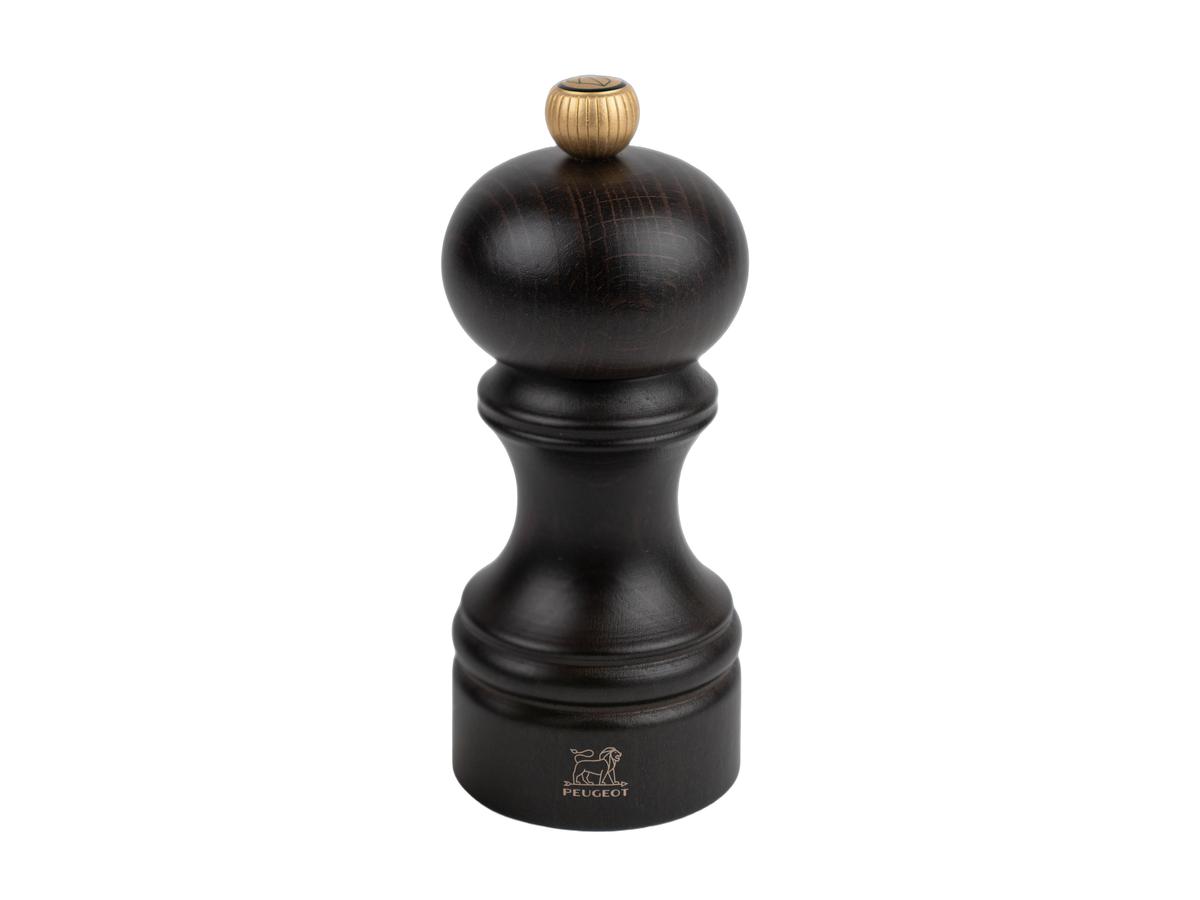 Peugeot Migros Moulin à poivre en bois - 13 cm - Chocolat