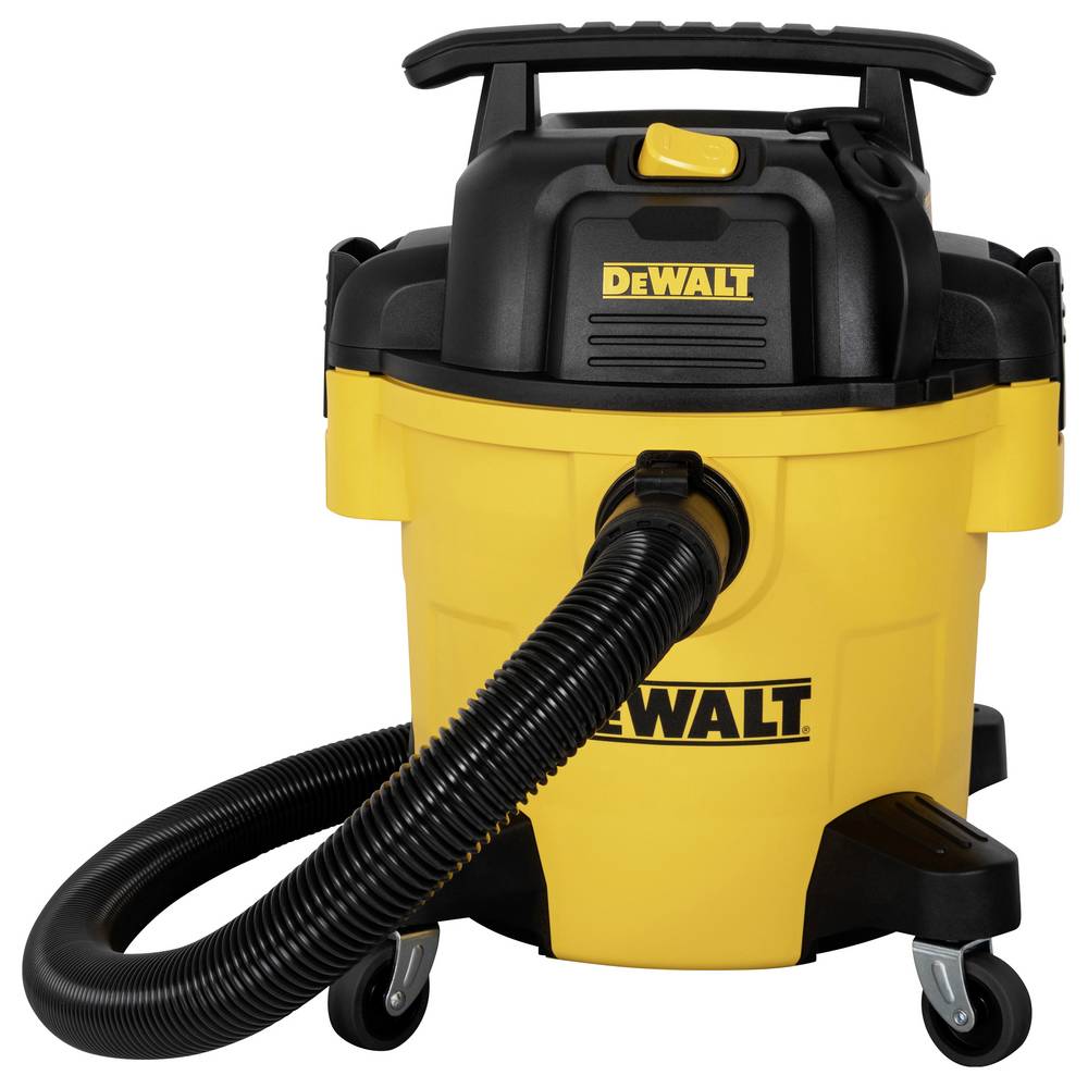 DeWalt 20L Vacuum Cleaner Set + Dust Adapter - Wet & Dry - 1050W Suction Power - Includes Accessories