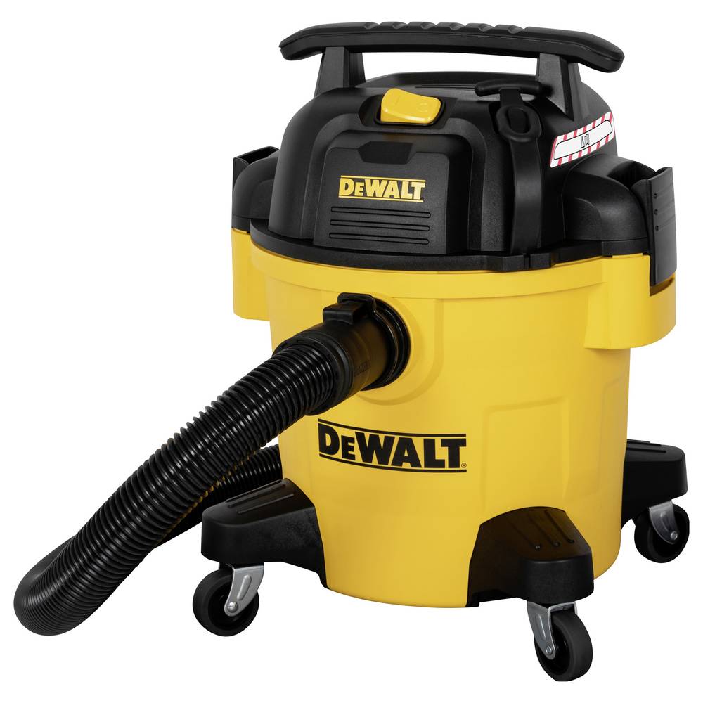 DeWalt 20L Vacuum Cleaner Set + Dust Adapter - Wet & Dry - 1050W Suction Power - Includes Accessories