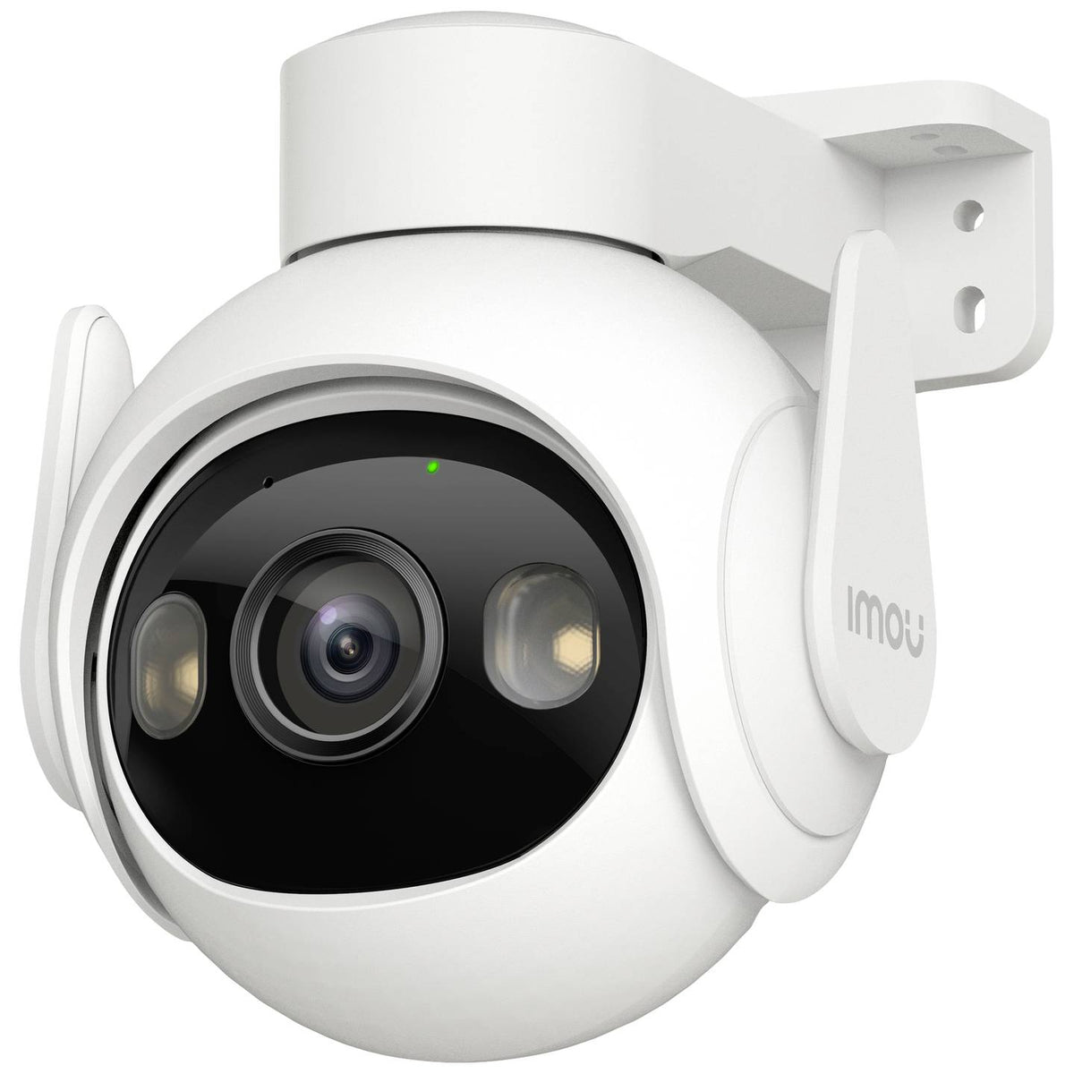 IMOU Cruiser 2 Caméra de surveillance IP 2K - WiFi - 2304x1296p - IPC-GS7EP-3M0WE - Image orientable et nette comme un rasoir