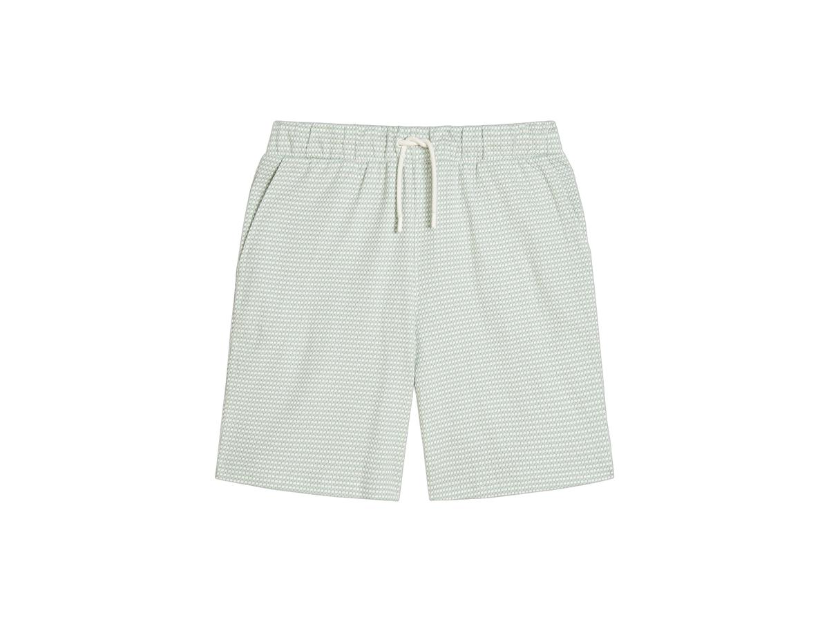 Ben Sherman Signature Shorts - Homme - Taille L - Mint - 600 Tri Colour Textured Short