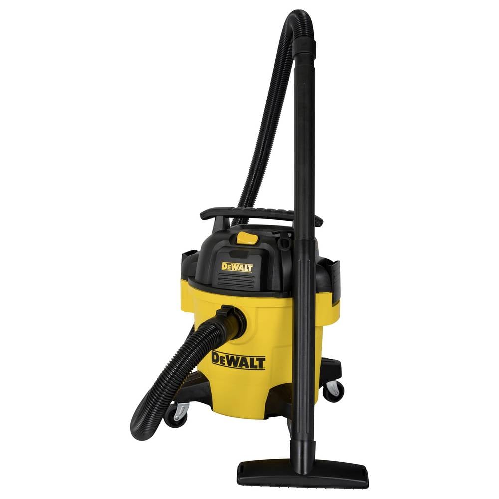 DeWalt 20L Vacuum Cleaner Set + Dust Adapter - Wet & Dry - 1050W Suction Power - Includes Accessories