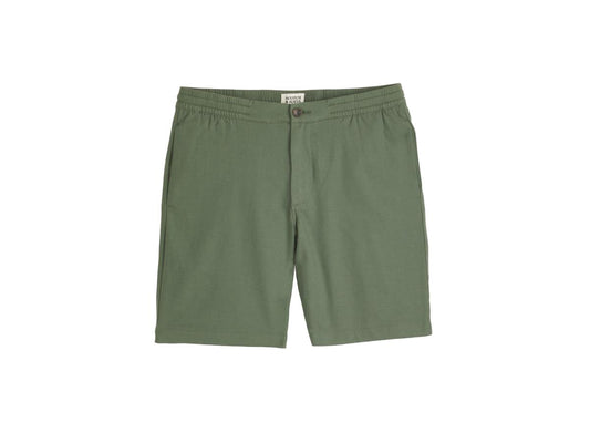 Short élastique Scotch and Soda Mix 22453 - Olive/Kaki - Taille XXL