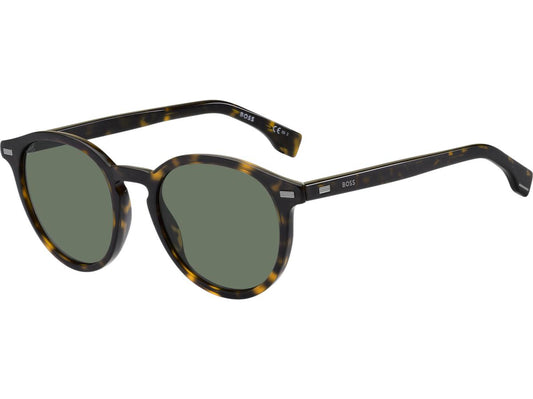 Lunettes de soleil Hugo Boss 1365/S Havana 51-20-145 Hommes