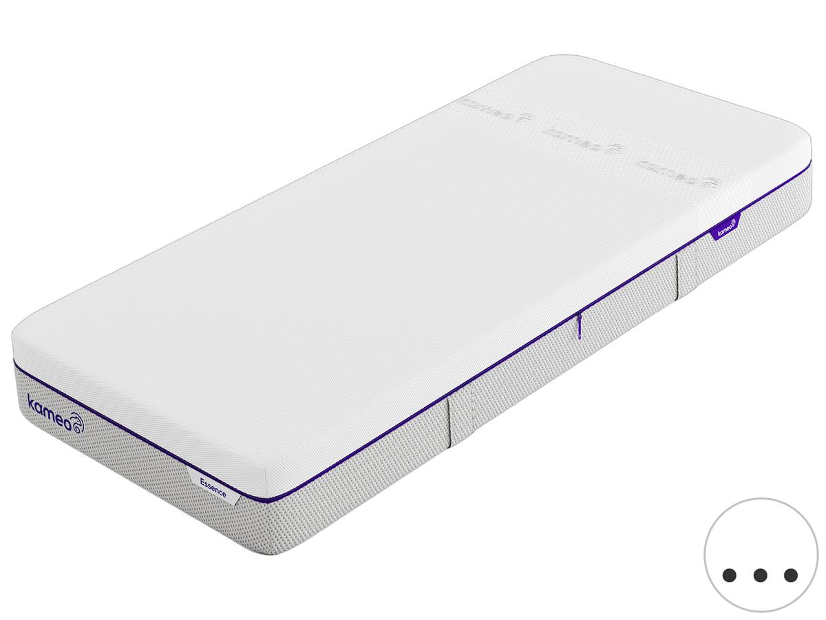 Kameo by Swiss Sense Essence Matelas réglable - 70 x 200 cm - Mousse RP