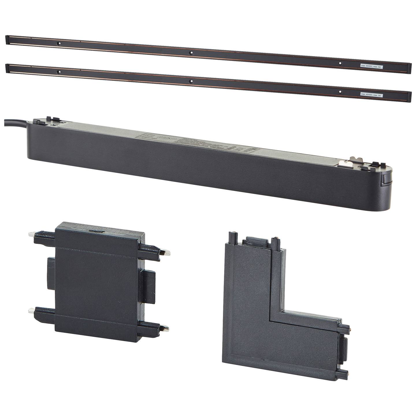 Set Click and Shine - Brillant