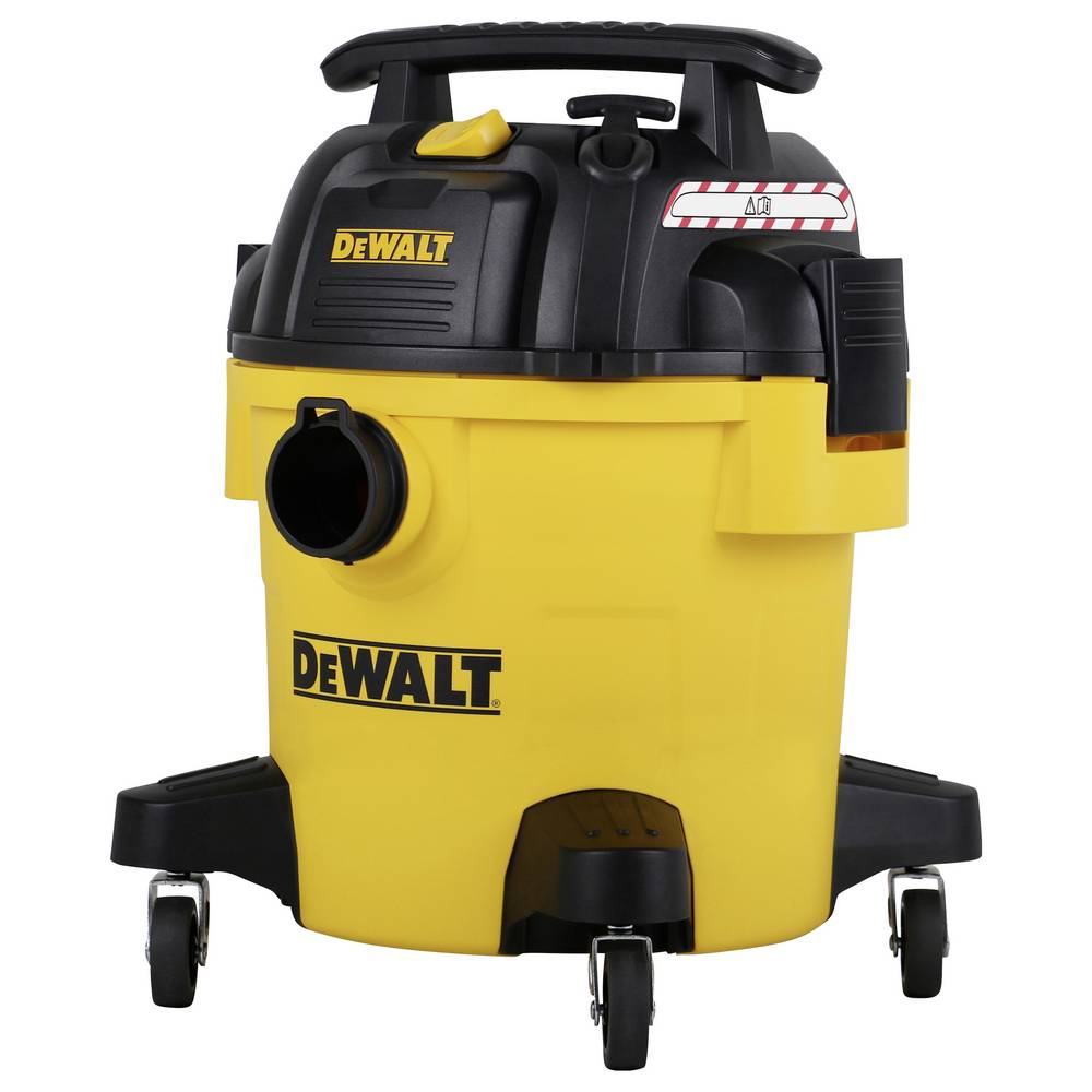 DeWalt 20L Vacuum Cleaner Set + Dust Adapter - Wet & Dry - 1050W Suction Power - Includes Accessories