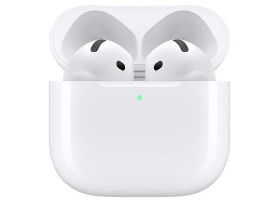 Écouteurs sans fil Apple AirPods 4 ANC avec annulation active du bruit - blanc