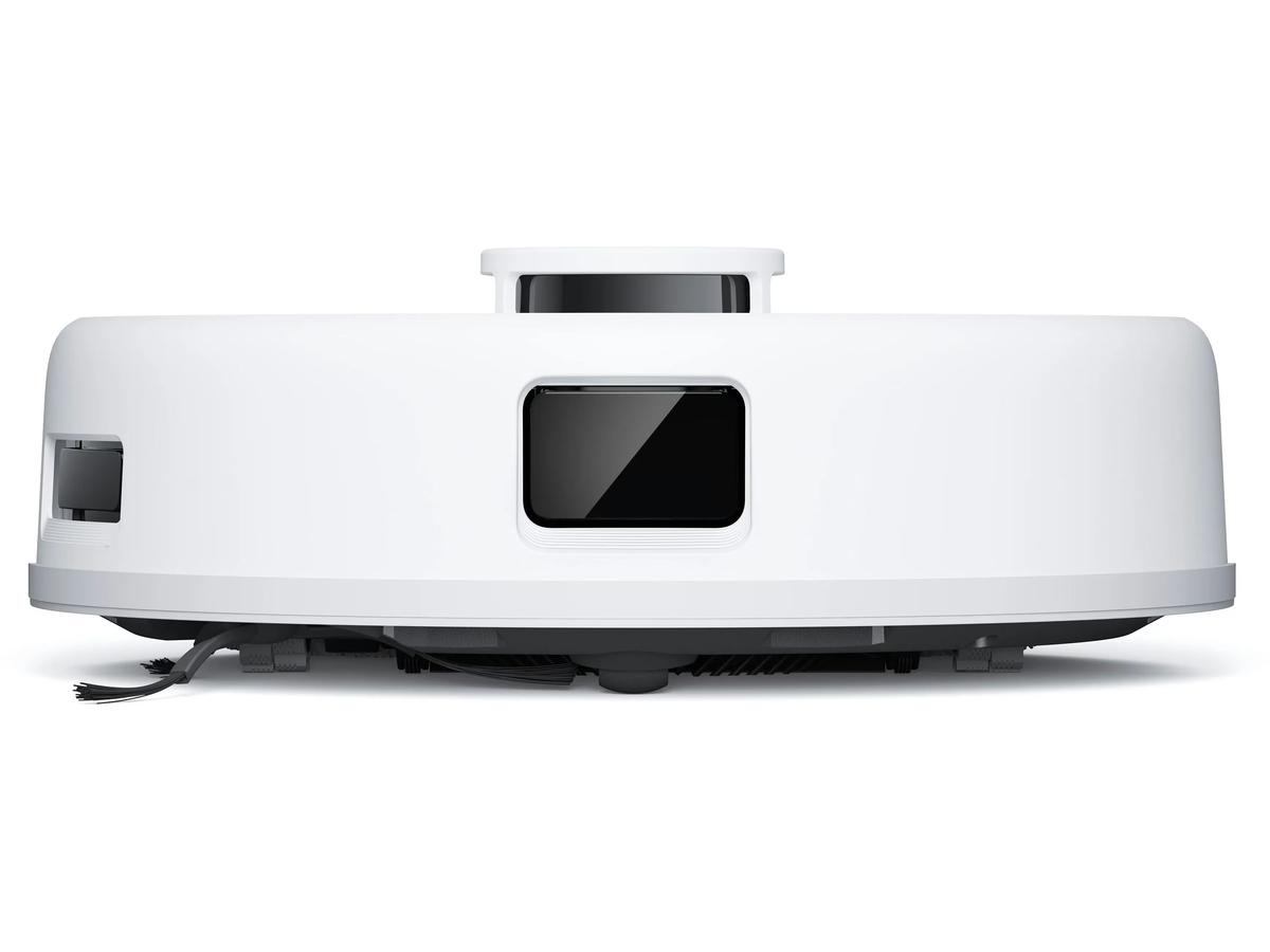 Ecovacs Deebot Mini Robot Aspirateur et Balai avec Petite Station Omni - Compact et Efficace