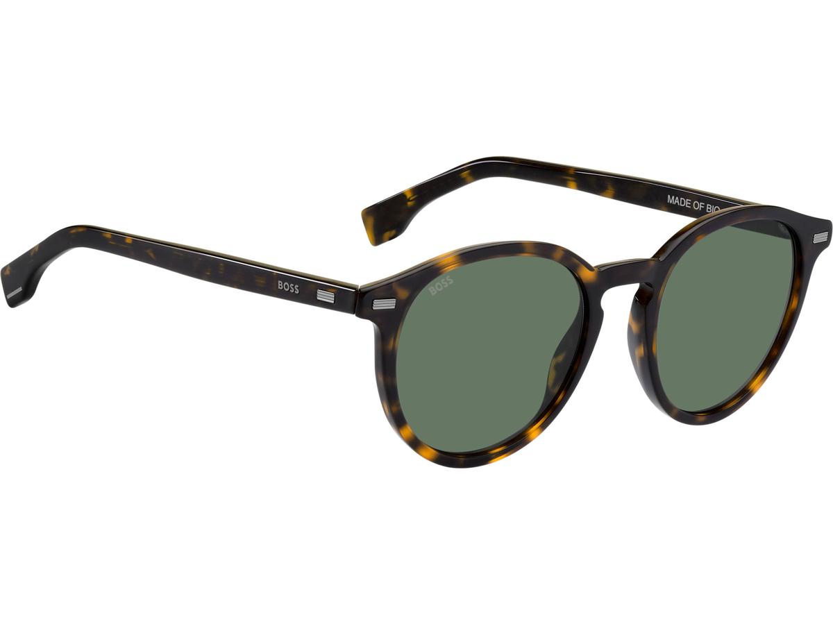 Lunettes de soleil Hugo Boss 1365/S Havana 51-20-145 Hommes