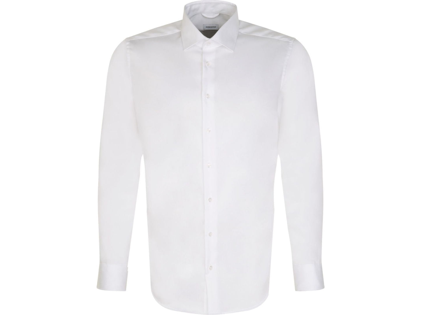 Seidensticker New Kent Business Shirt Slim Fit - Taille 38 - Blanc